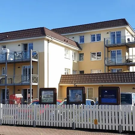 Amrumer Strandhaven Σπίτι διακοπών Wittdün