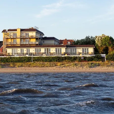 Σπίτι διακοπών Amrumer Strandhaven *