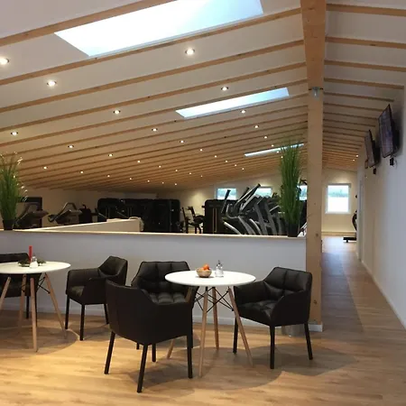 Amrumer Strandhaven Σπίτι διακοπών Wittdün