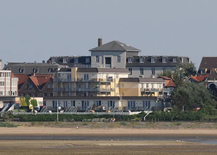 Vakantiehuis Amrumer Strandhaven *