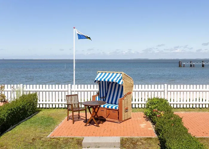 Amrumer Strandhaven Vakantiehuis