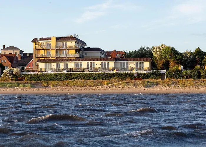 Vakantiehuis Amrumer Strandhaven *