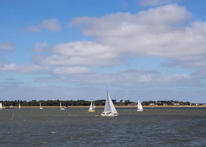 Amrumer Strandhaven Wittdün