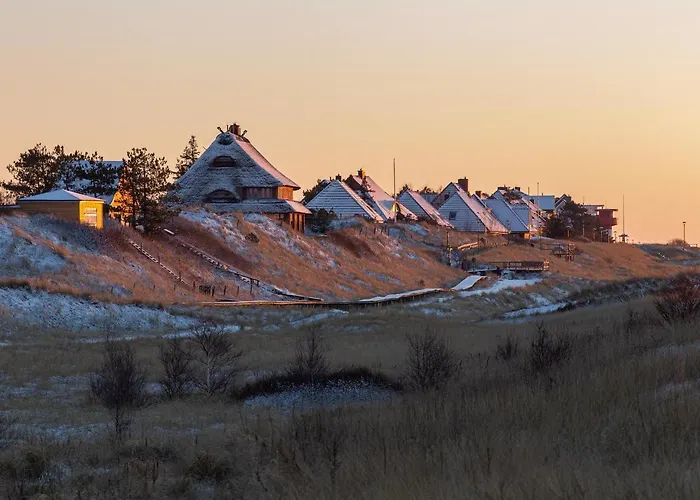 Amrumer Strandhaven Vakantiehuis