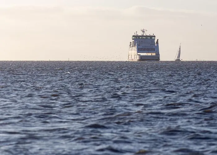 Amrumer Strandhaven Vakantiehuis *