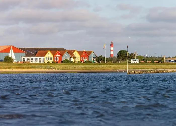Amrumer Strandhaven Vakantiehuis