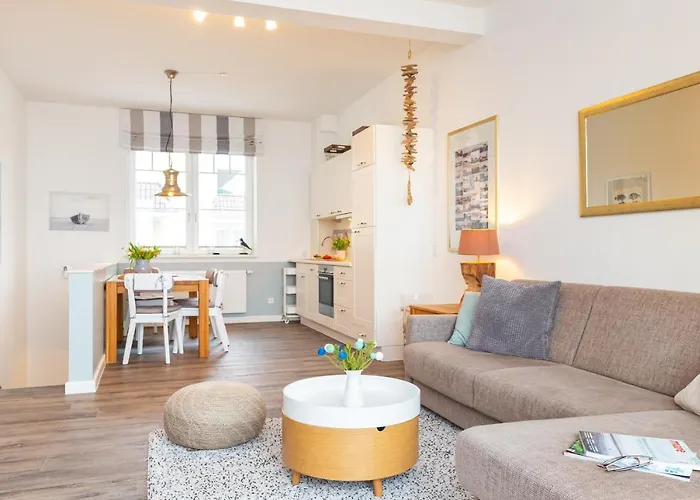 Amrumer Strandhaven Wittdün