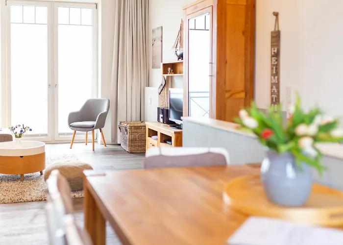 Vakantiehuis Amrumer Strandhaven