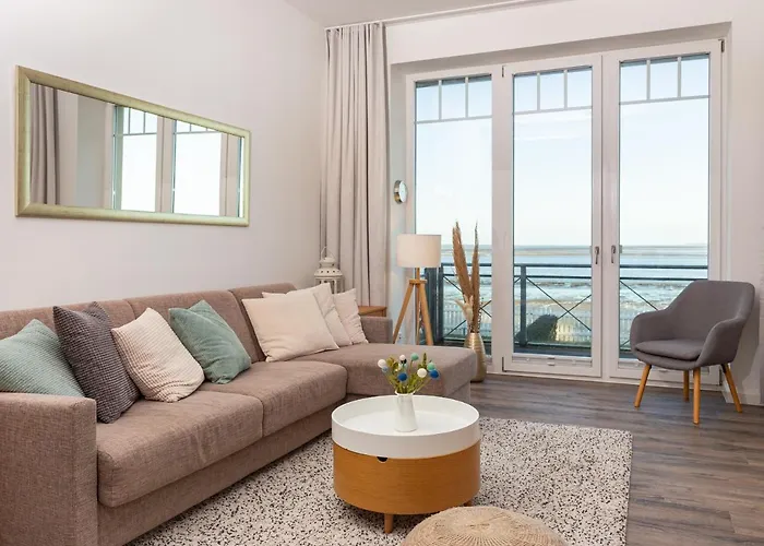 Vakantiehuis Amrumer Strandhaven