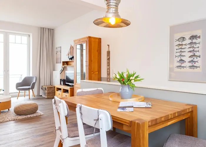 Amrumer Strandhaven Vakantiehuis Wittdün