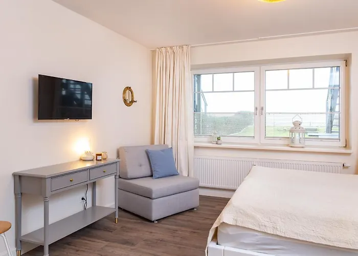 Vakantiehuis Amrumer Strandhaven *