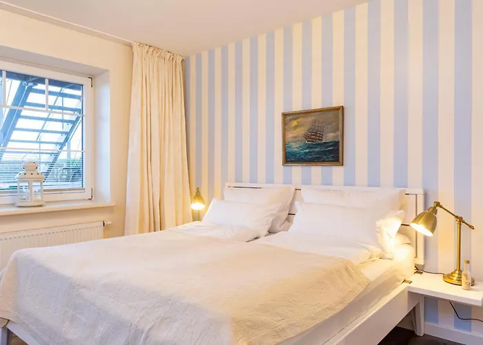 Amrumer Strandhaven Vakantiehuis Wittdün