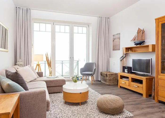 Amrumer Strandhaven * Wittdün