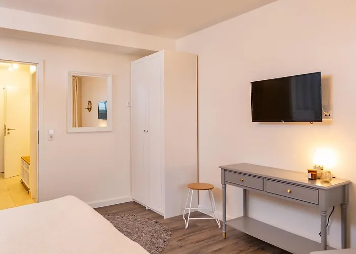 Amrumer Strandhaven Vakantiehuis *