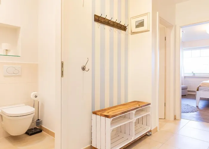 Amrumer Strandhaven Wittdün