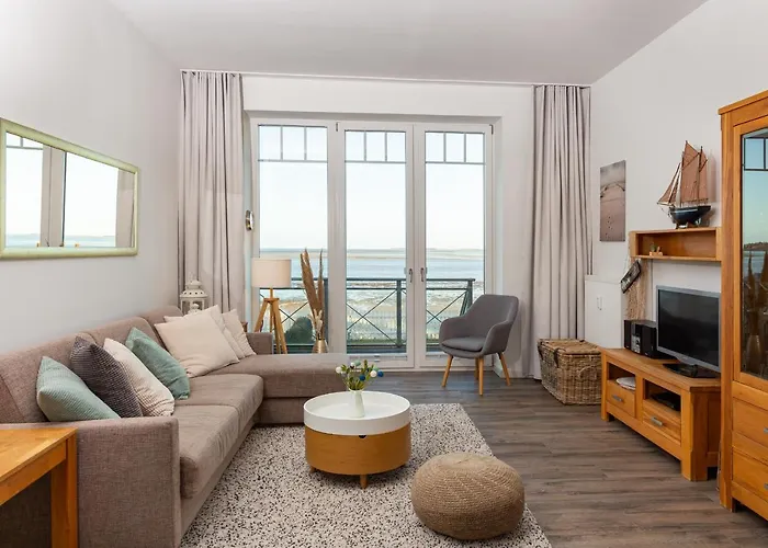 Vakantiehuis Amrumer Strandhaven *