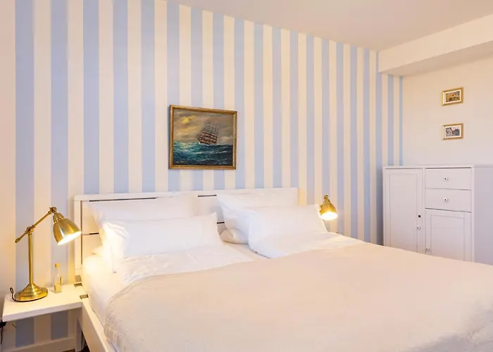 Amrumer Strandhaven Wittdün